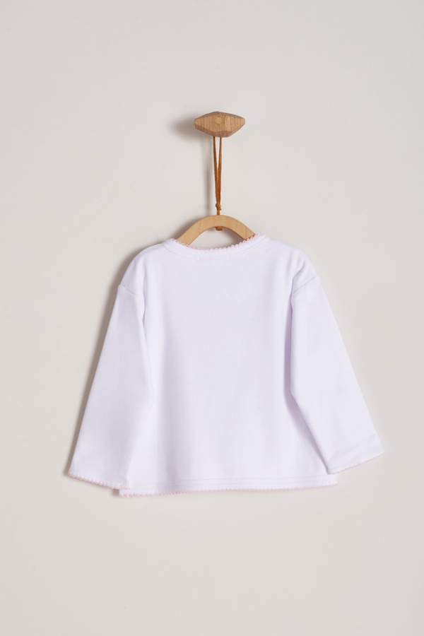 Cardigan Rever Logo
