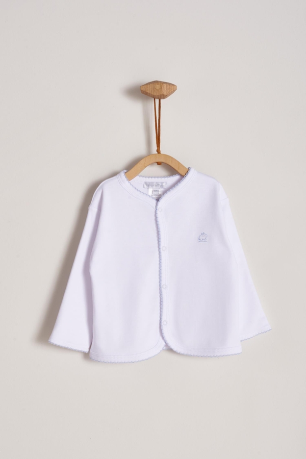 Cardigan Rever Logo