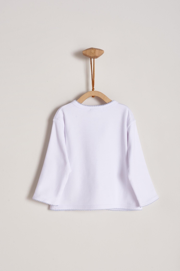 Cardigan Rever Logo