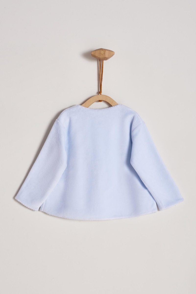 Cardigan Plush