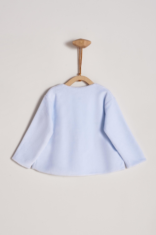 Cardigan Plush