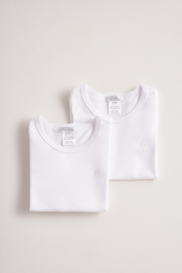 Camisetas Sin Mangas Set x2