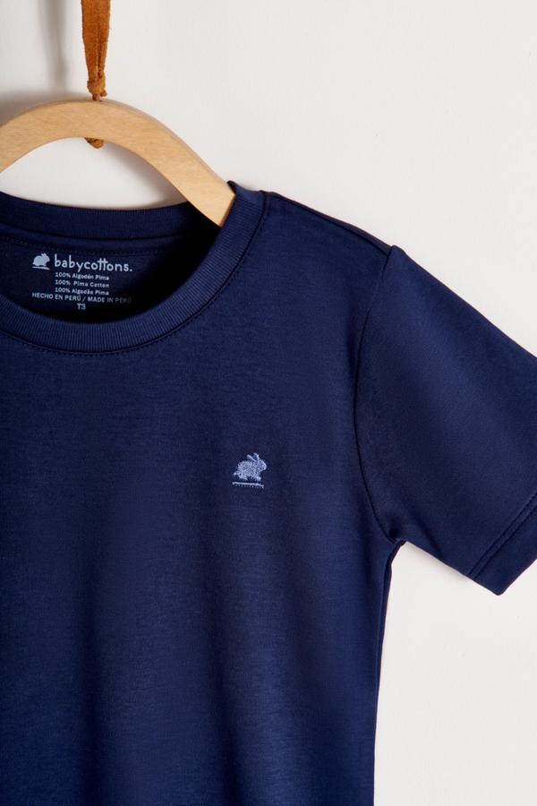 Remera Pima Colors