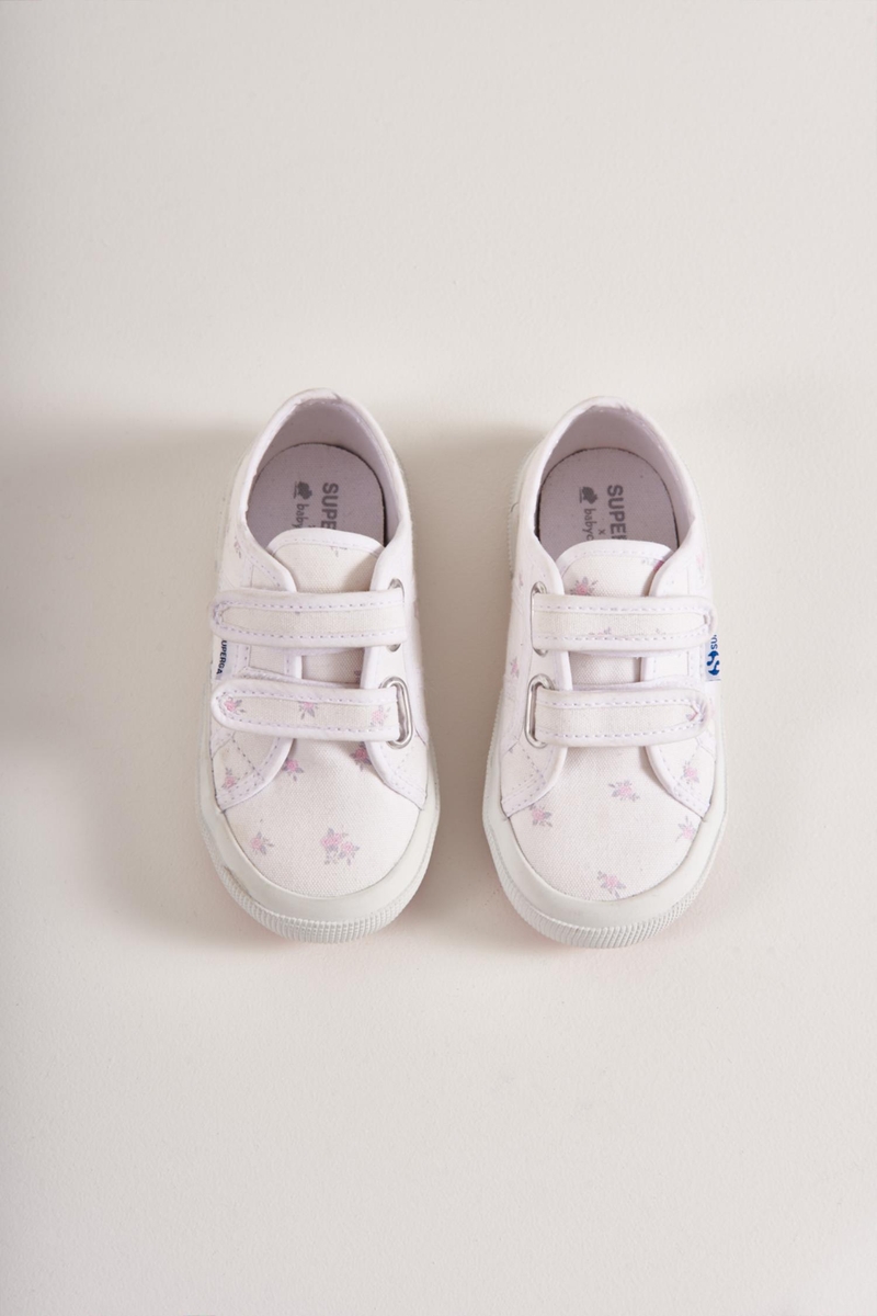 Zapatilla Estampada Superga