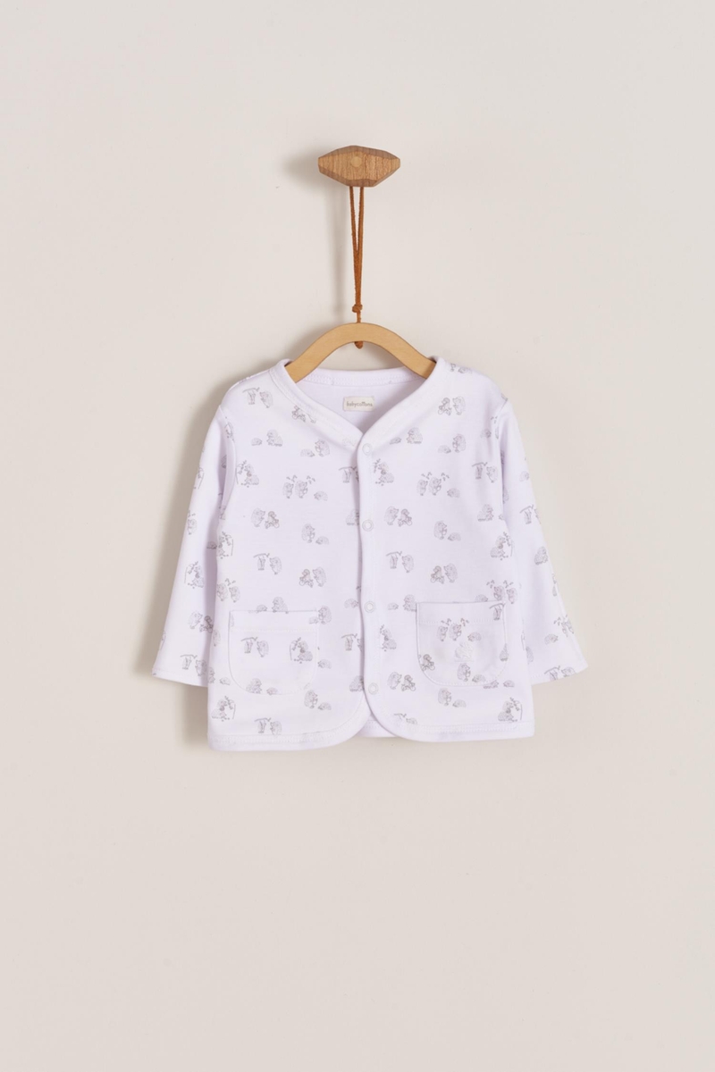 Cardigan Reversible Playful