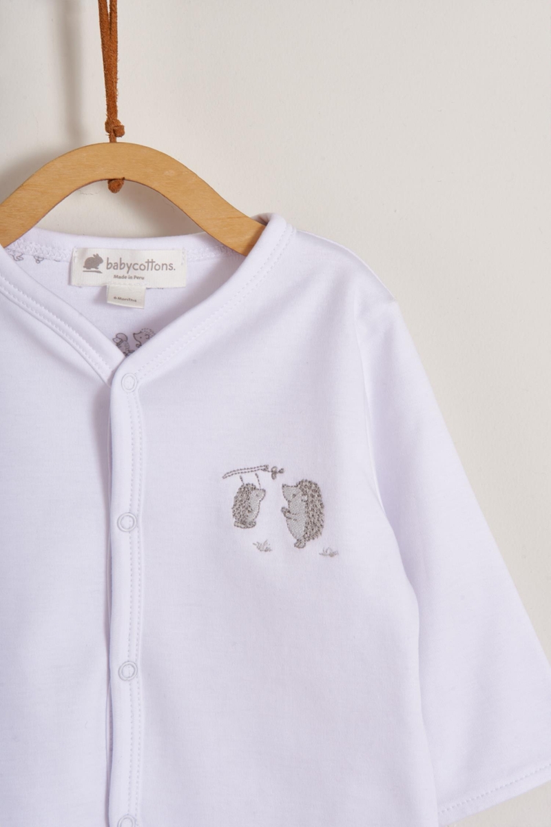 Cardigan Reversible Playful