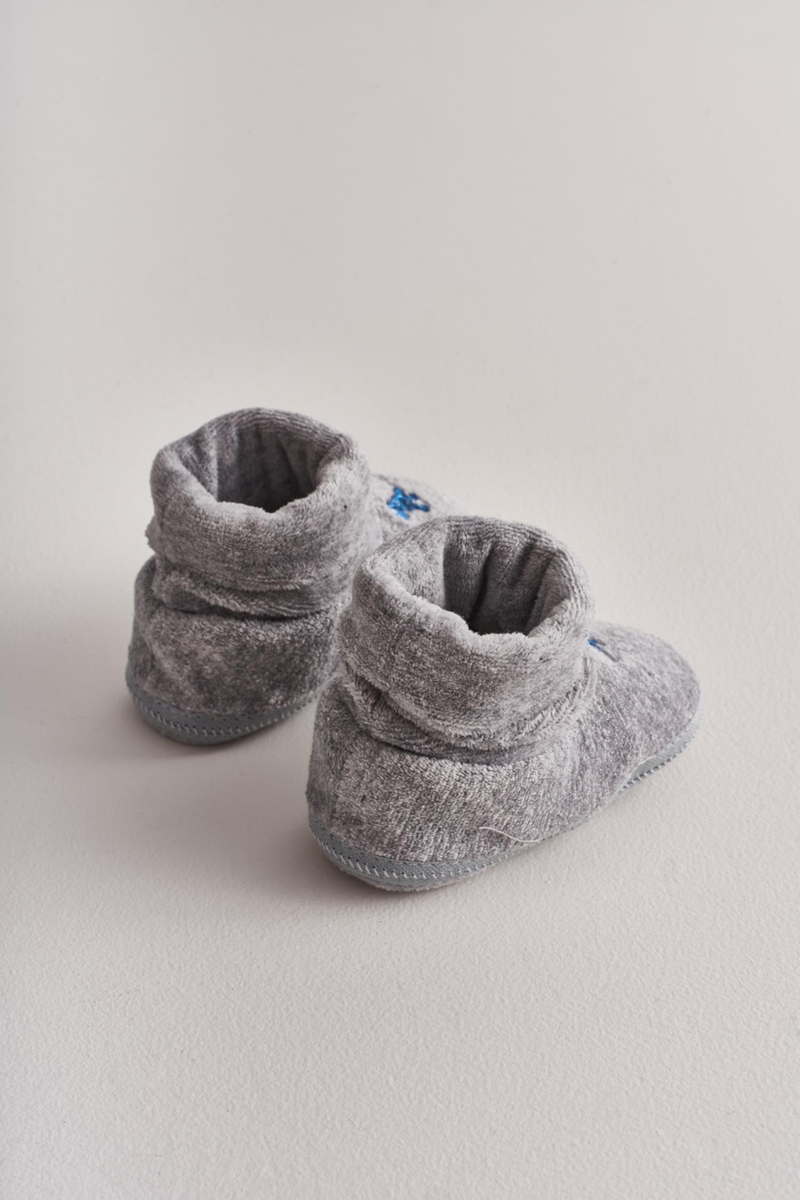 Pantufla Dino bebe