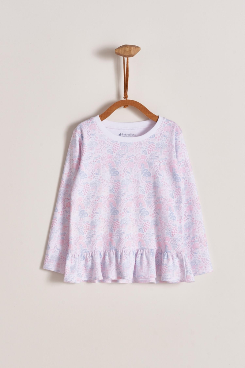 Pijama largo Forest