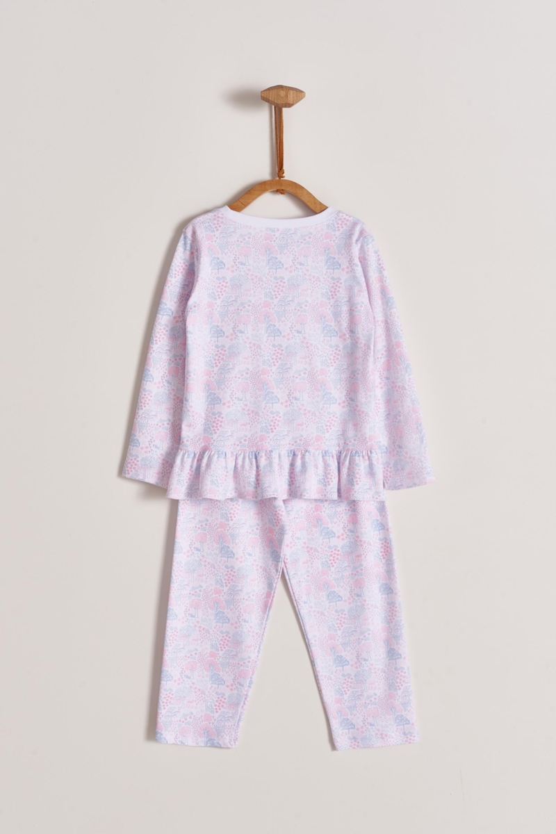 Pijama largo Forest