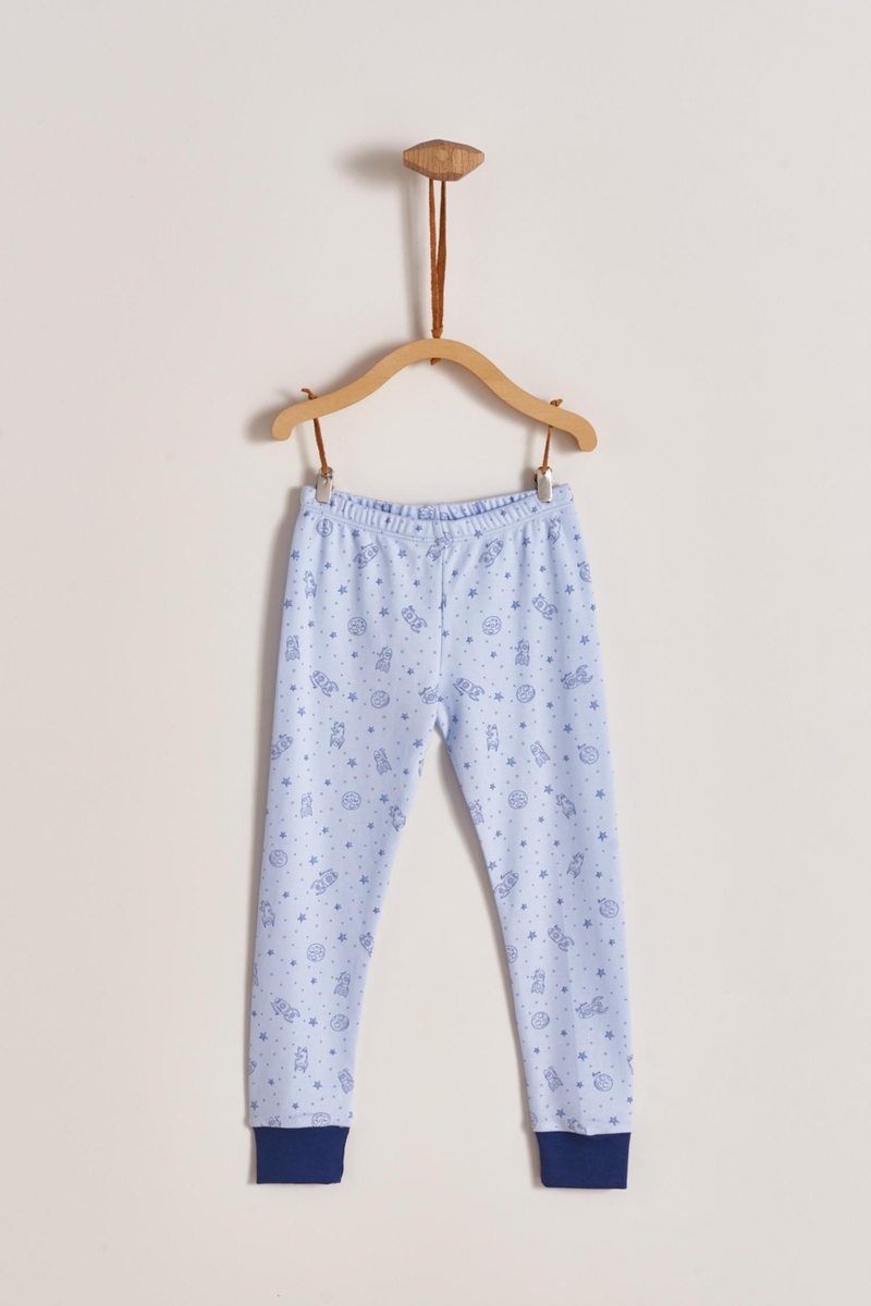 Pijama largo Space
