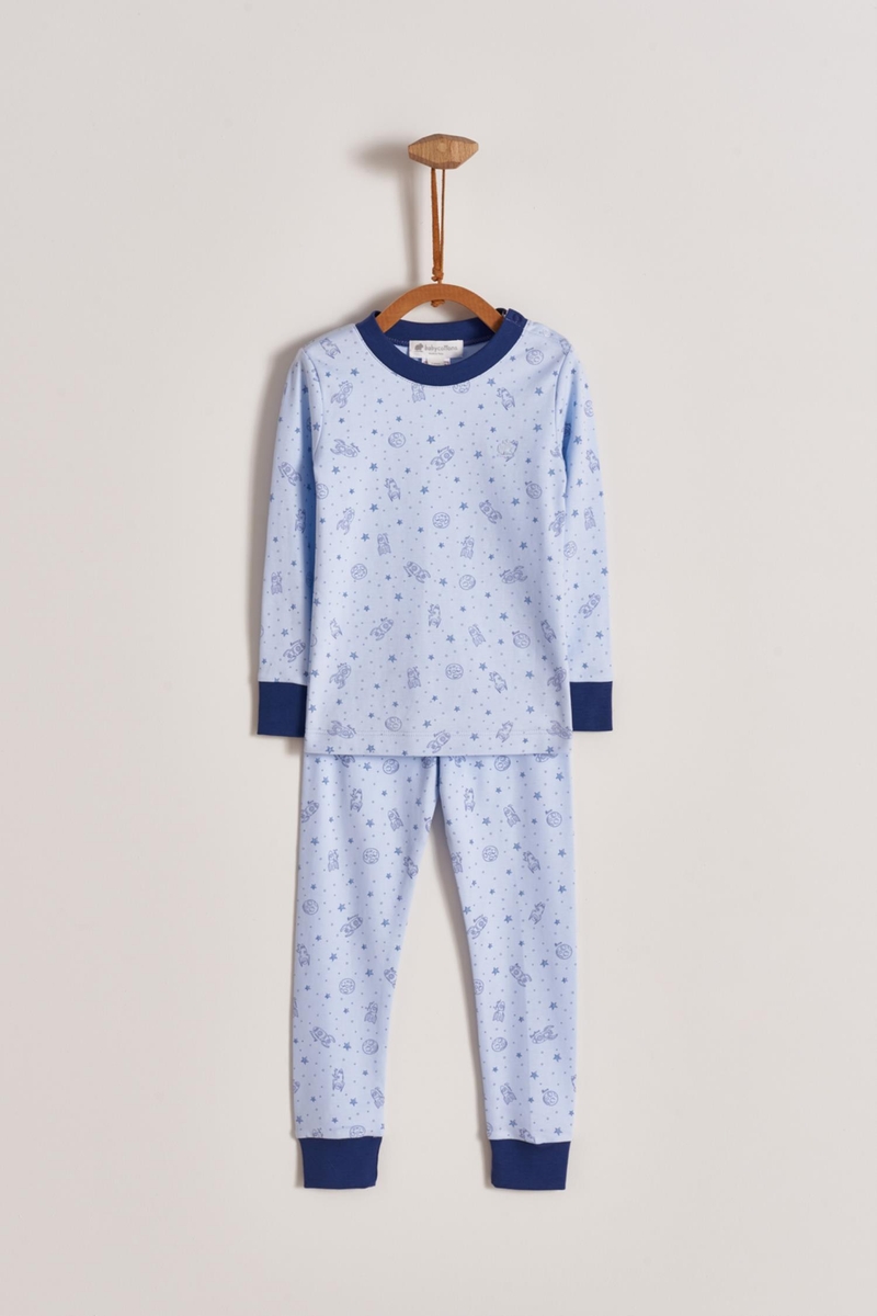 Pijama largo Space