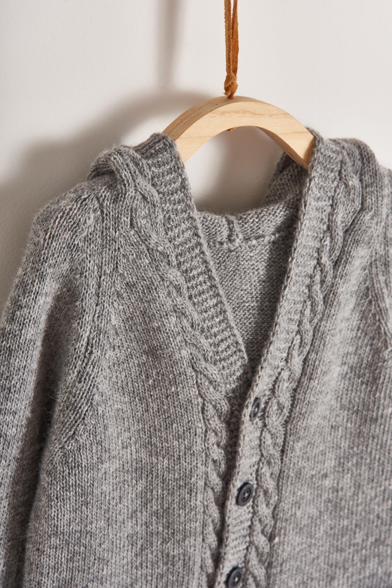 Cardigan Thomas