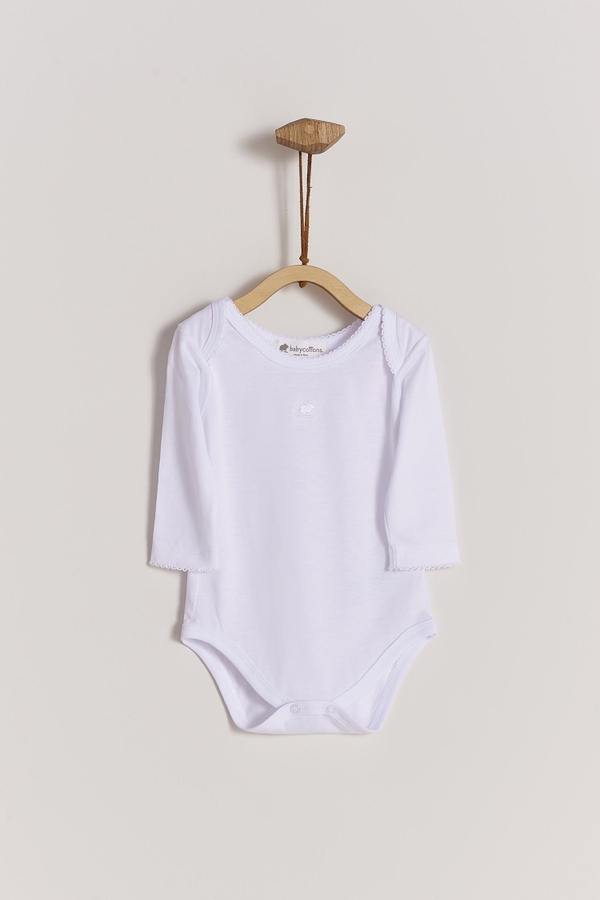 Body Americano Manga Larga Set x2