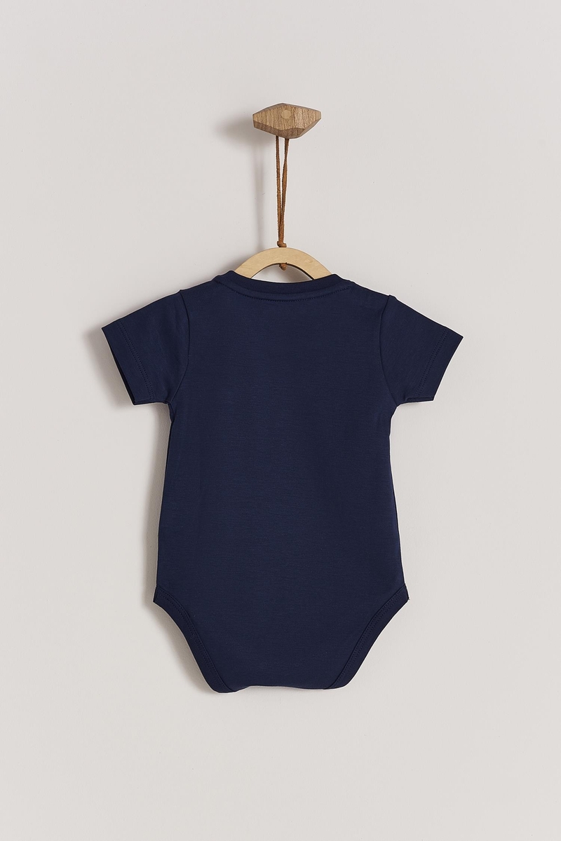 Body T Shirt Manga Corta Pima Colors