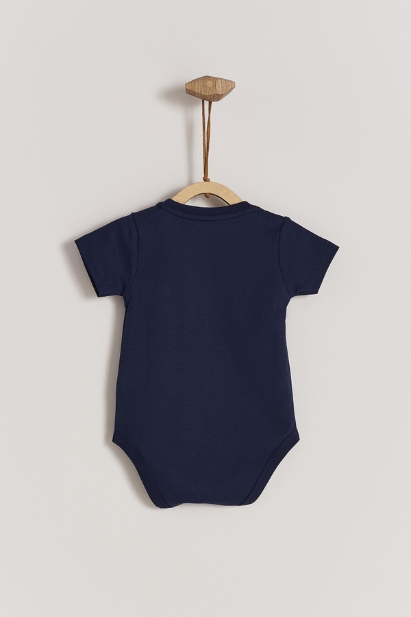 Body T-Shirt Manga Corta Pima Colors