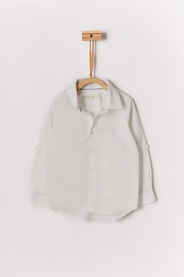 Camisa Blanca
