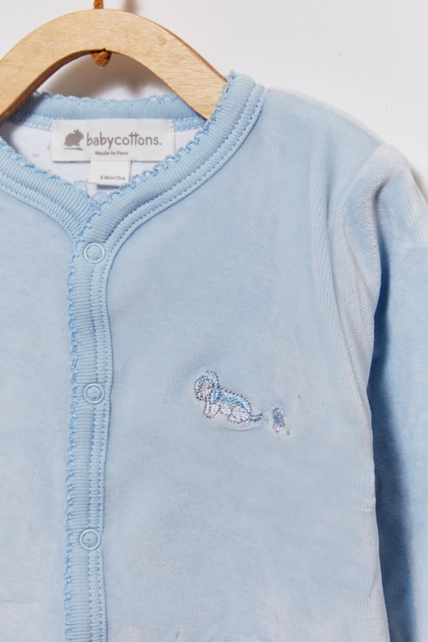 Pijama Con Pie In The Woods Plush