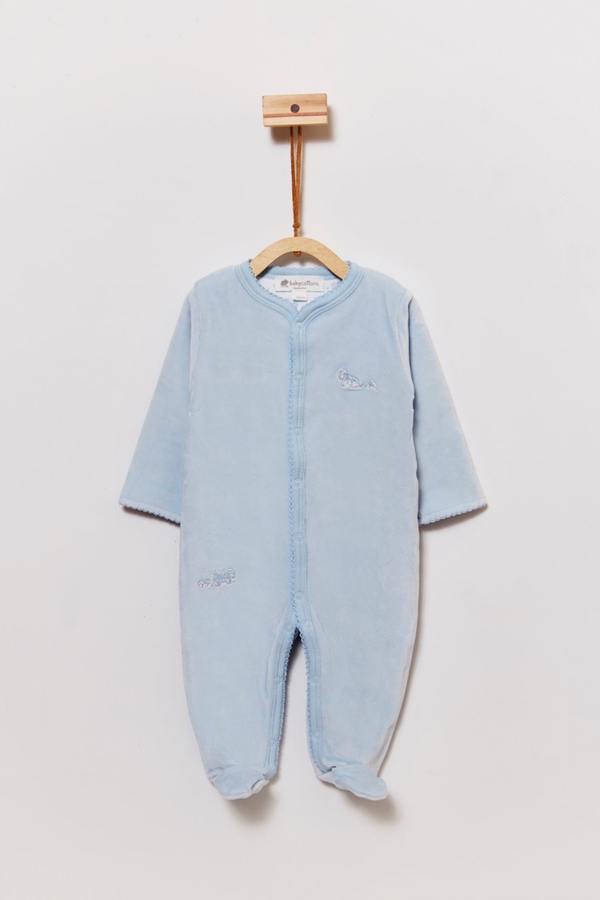 Pijama Con Pie In The Woods Plush