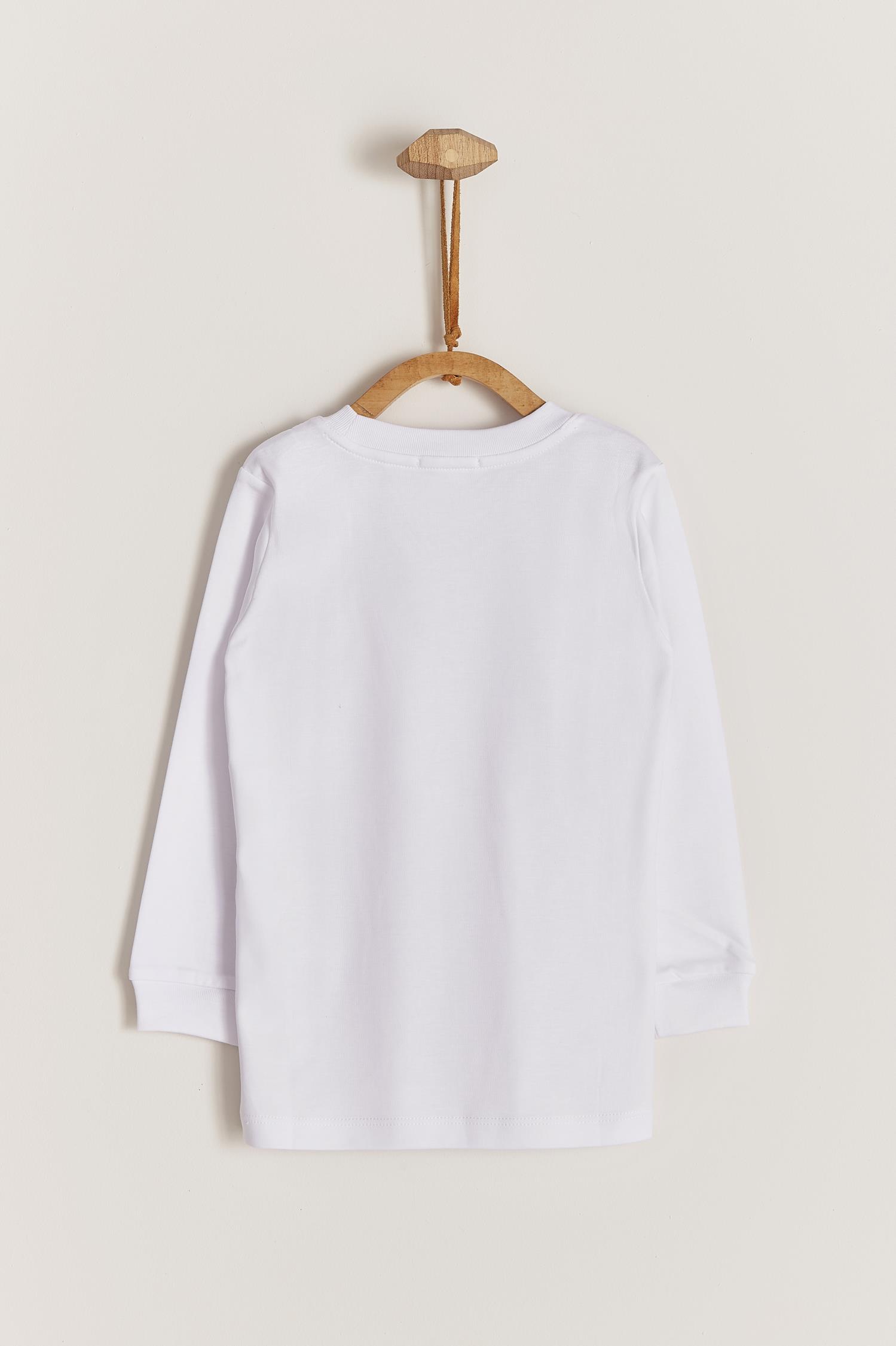 Camiseta Manga Larga Pima