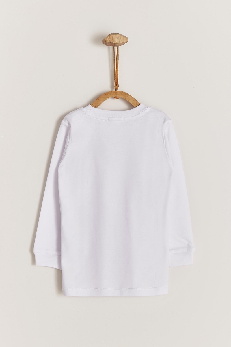 Camiseta Manga Larga Pima