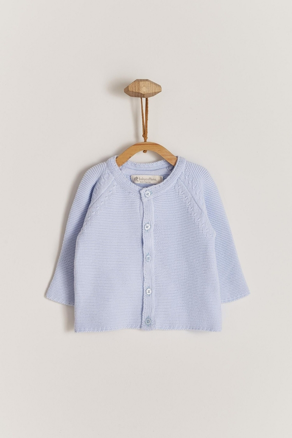 Cardigan Tejido Stars