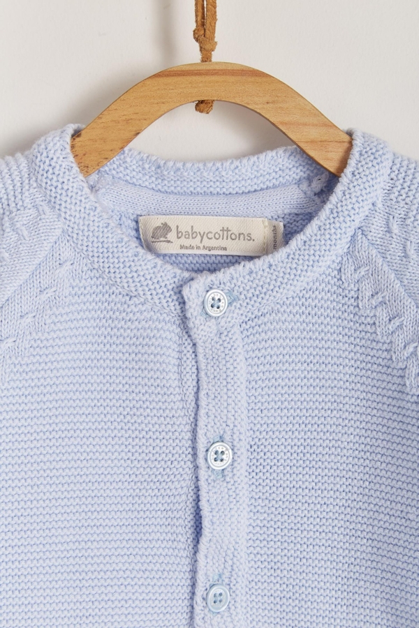 Cardigan Tejido Stars