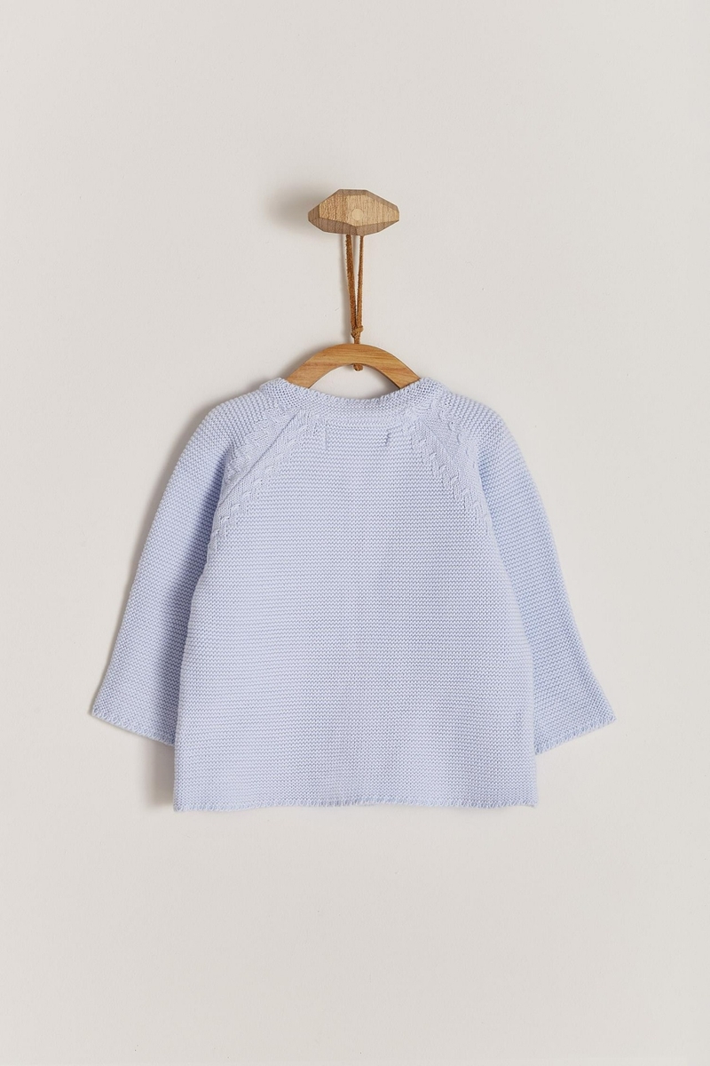 Cardigan Tejido Star