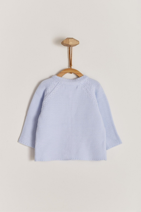 Cardigan Tejido Stars