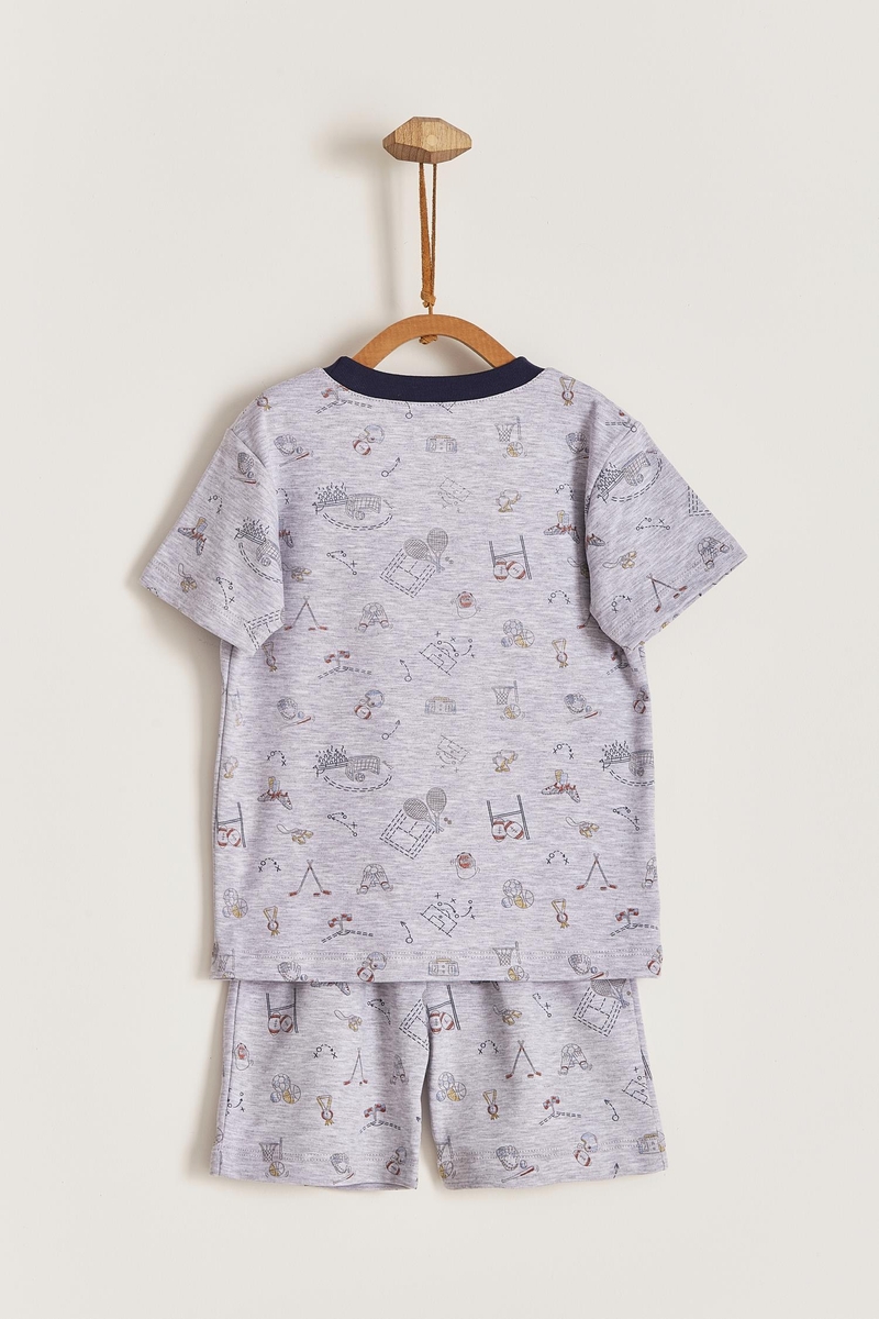 Pijama Thomas Sports Pima