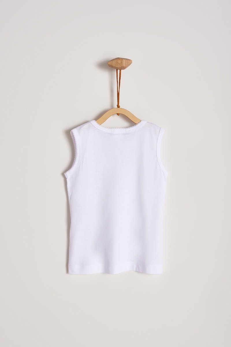 Camisetas Sin Mangas Set x2