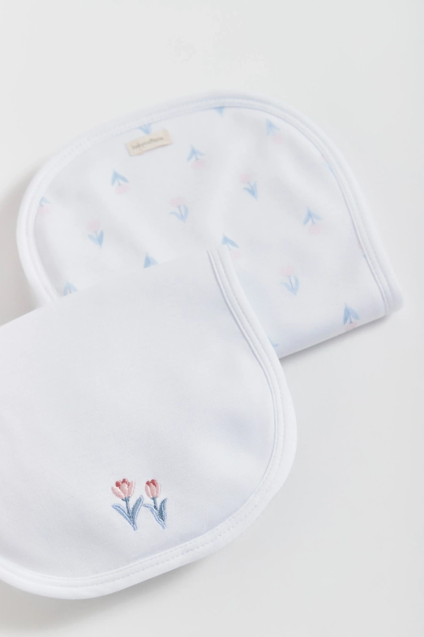 Babita Curva Set X2 Tulips