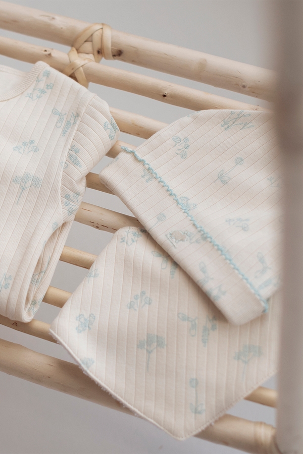 Babero T Baby Colibri