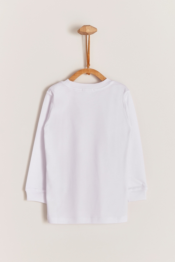 Camiseta Manga Larga Pima