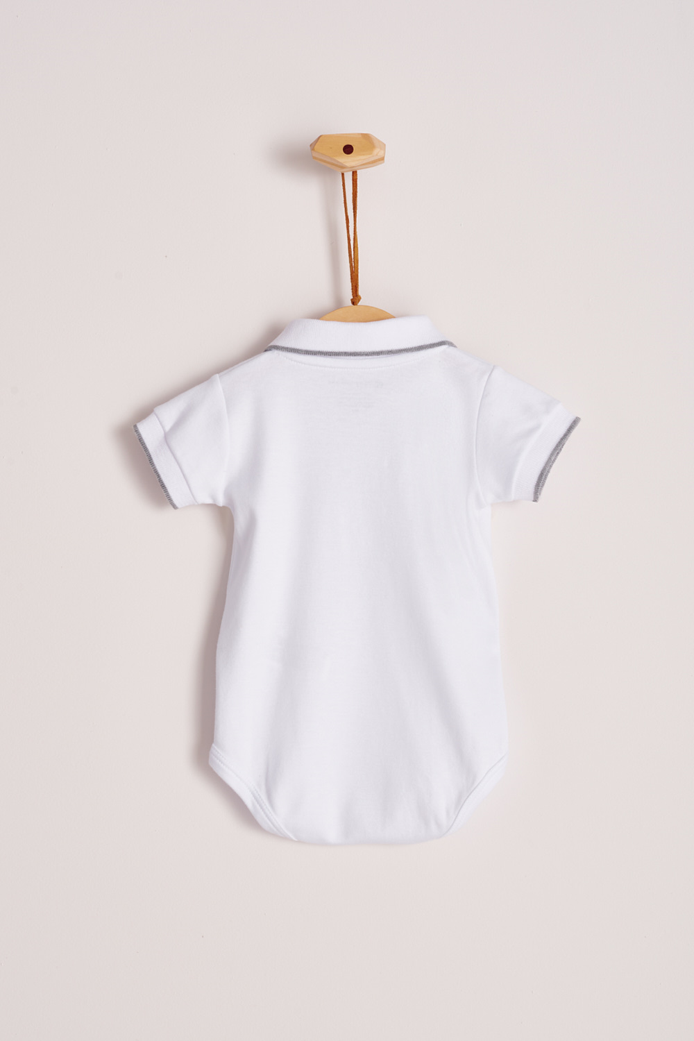 Body c/Polo manga corta