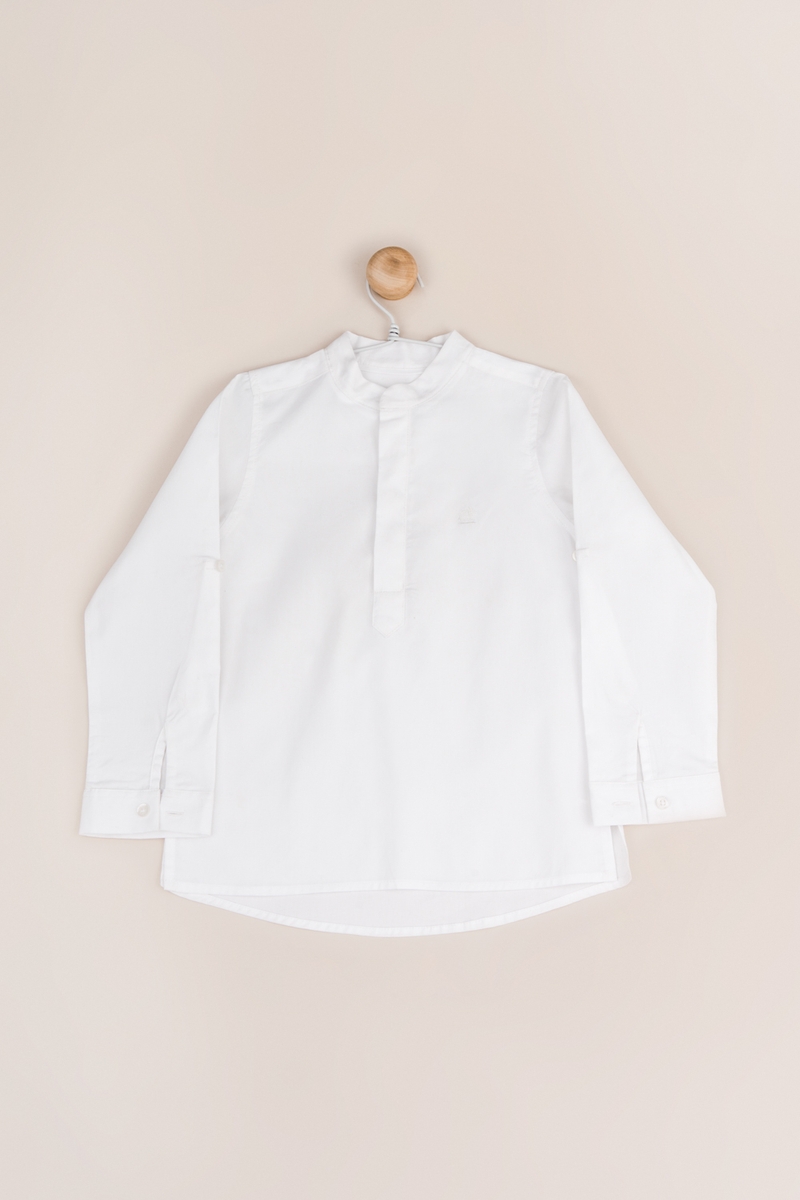 Camisa Mao Plain