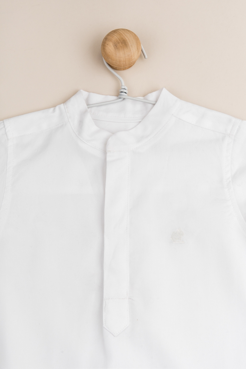 Camisa Mao Plain