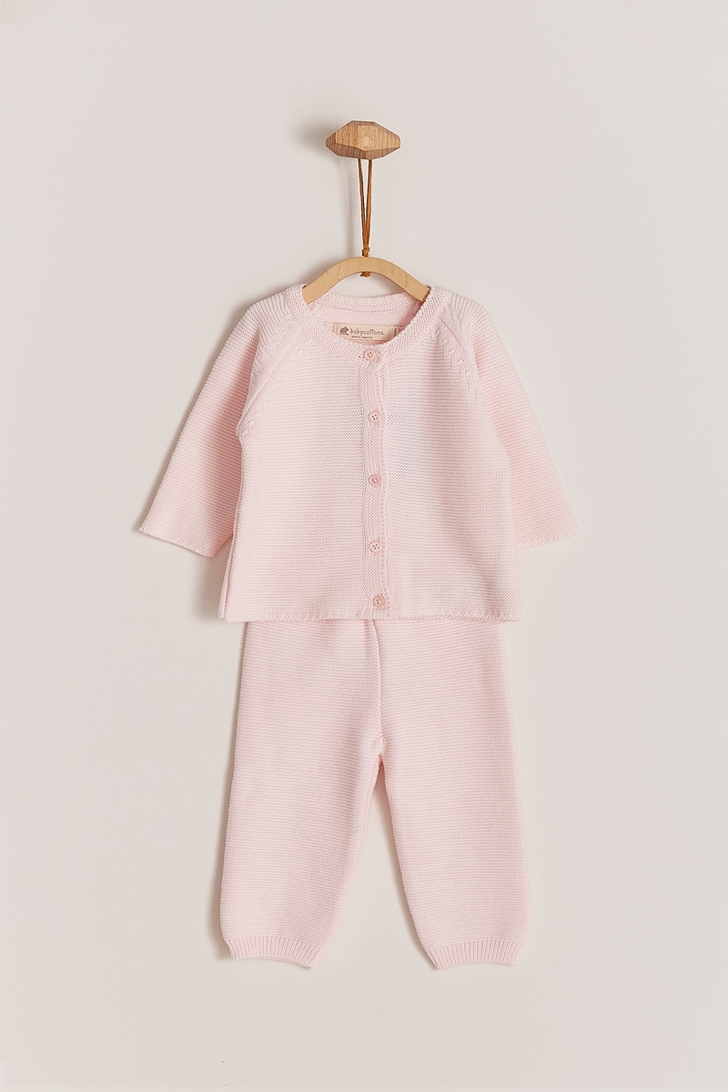 Pantalon Tejido Star Girl