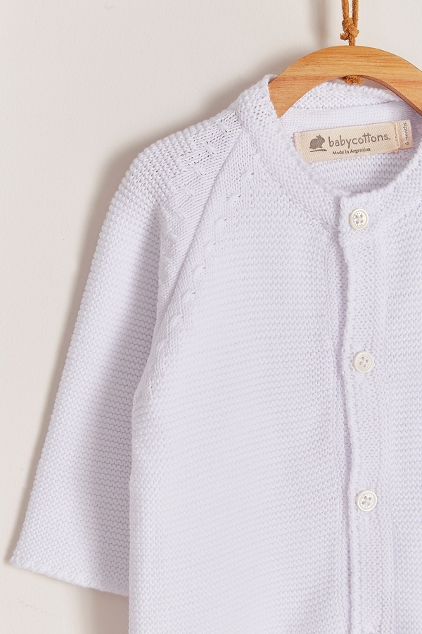 Cardigan Tejido Stars