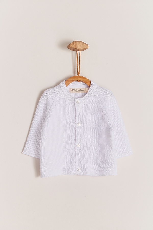Cardigan Tejido Stars