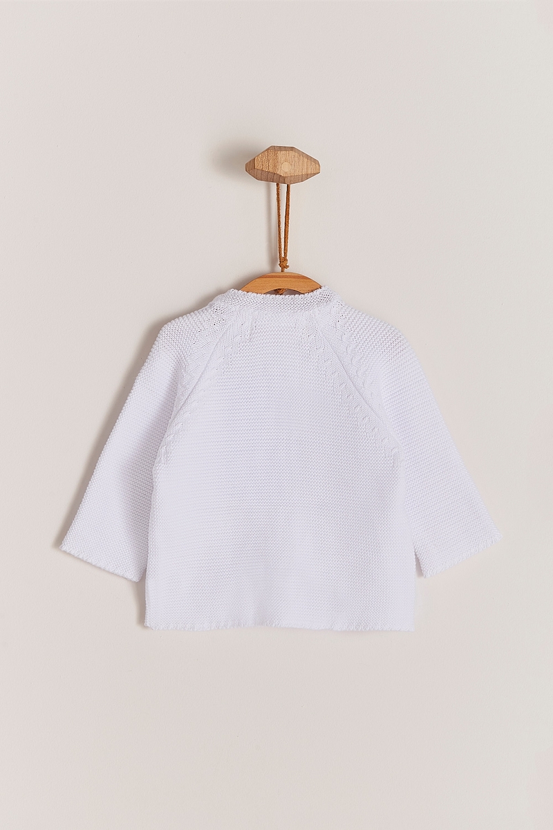 Cardigan Tejido Star