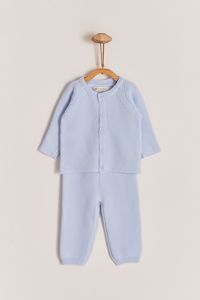 Cardigan Tejido Star Boy