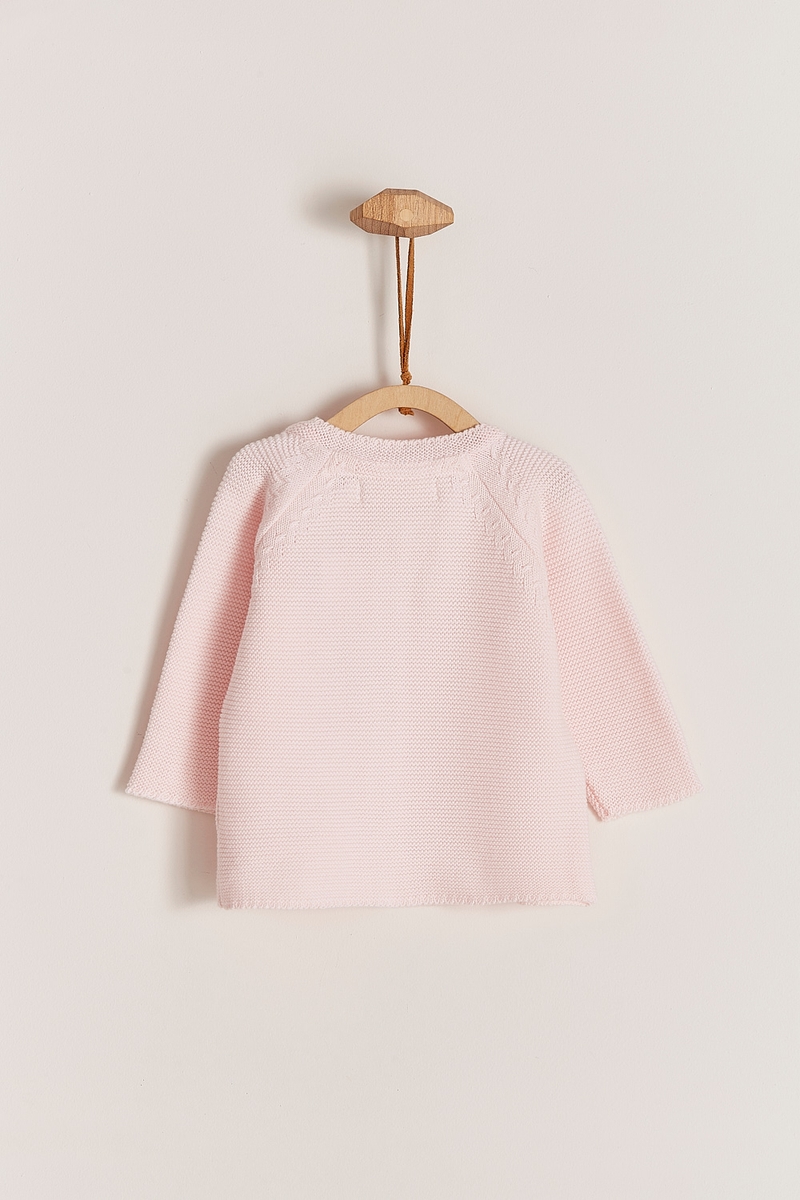 Cardigan Tejido Star Girl