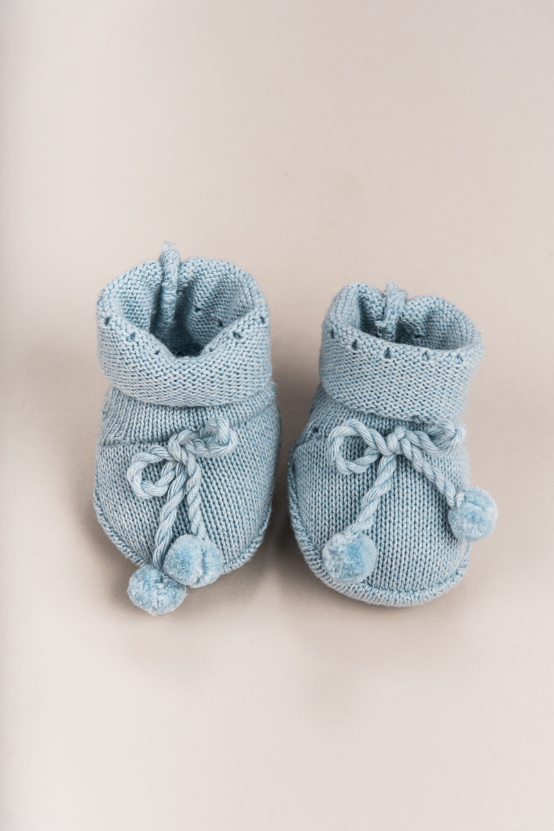 Set Gorro Bootie Stars