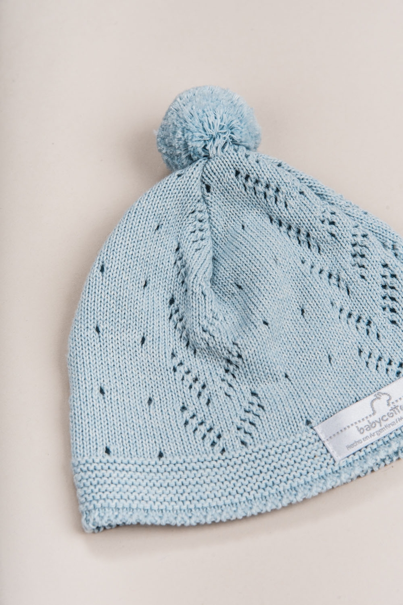 Set Gorro Bootie Stars