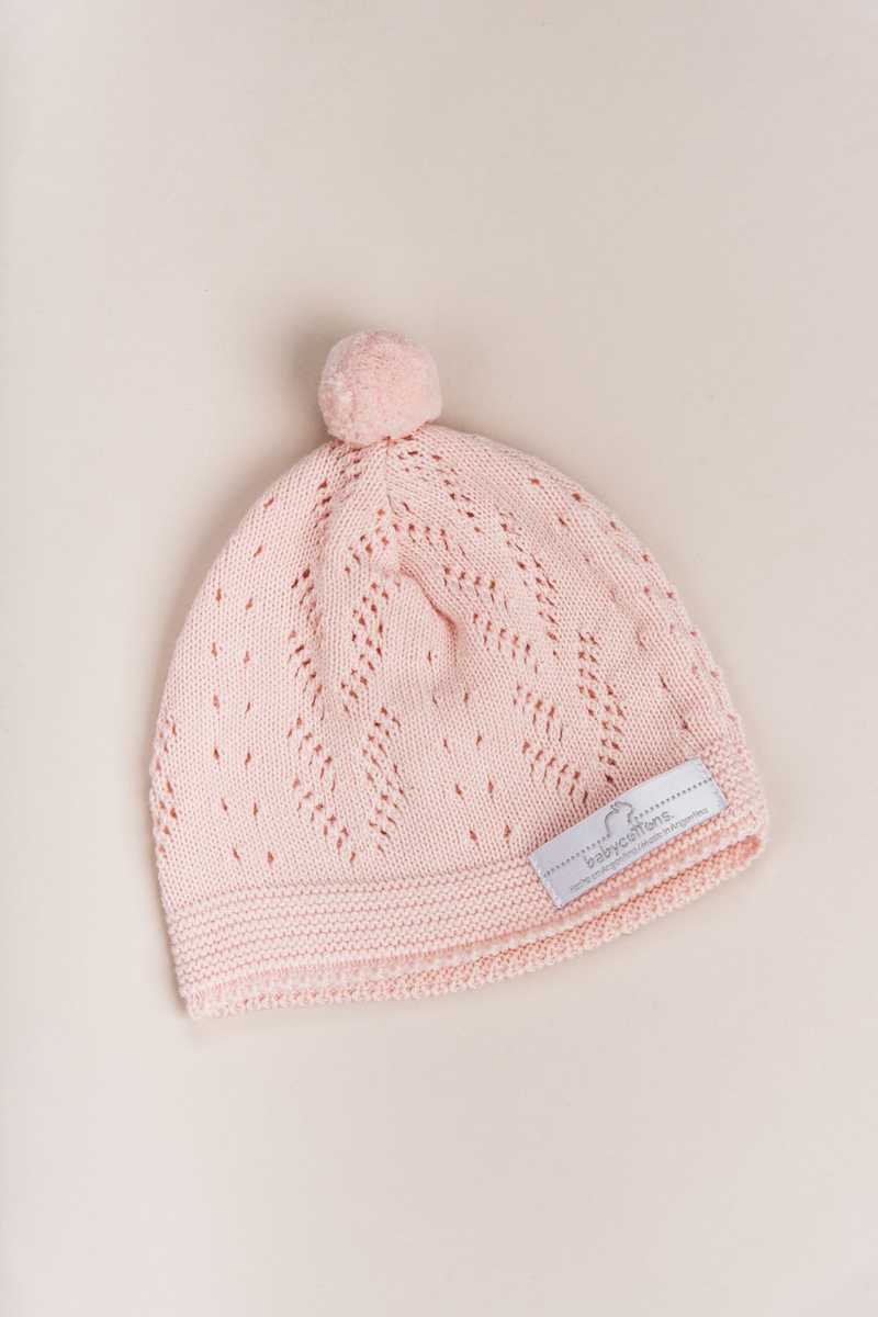 Set Gorro Bootie Stars