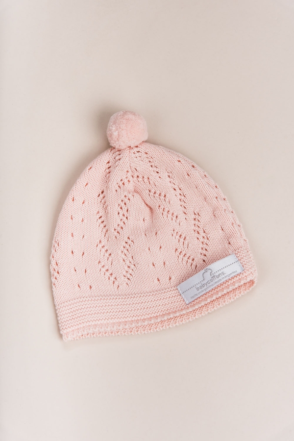 Set Gorro Bootie Stars