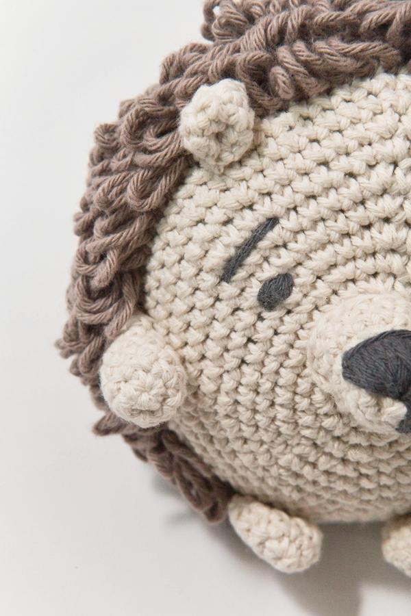 Puercoespin de Crochet