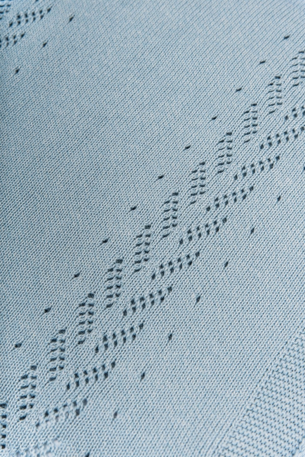 Manta Tejida Stars
