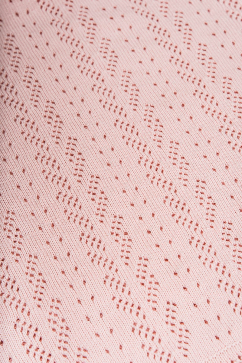 Manta Tejida Stars