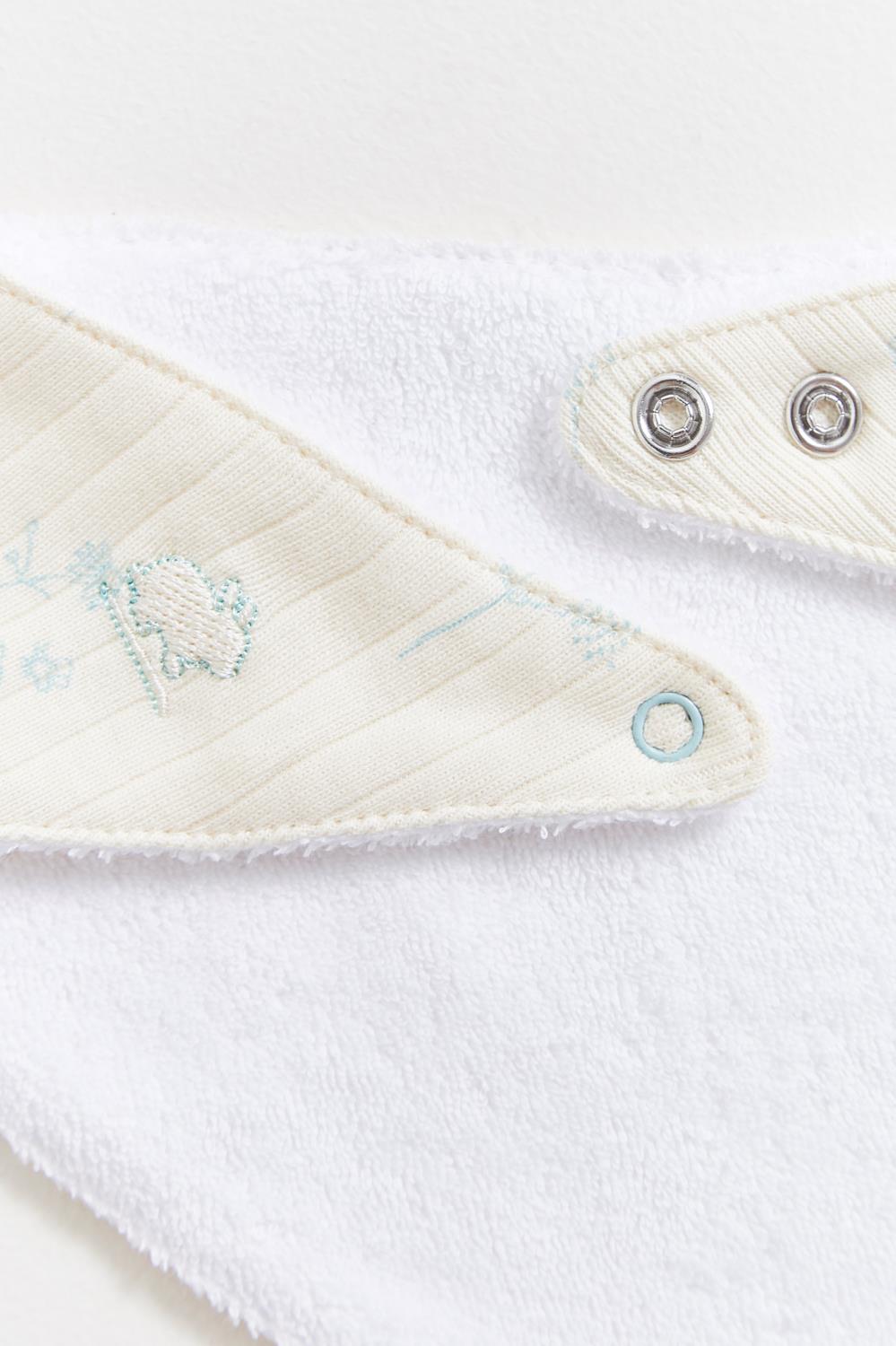 Babero T Baby Colibri